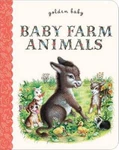 Farm Animals (golden Baby) - Board Book Williams, Garth Very Good. Fixed Price $5.99.
