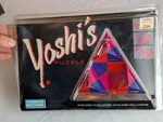 Nib Vintage 1988 Yoshi's 3D Puzzle Parker Brothers. Fixed Price $44.99.