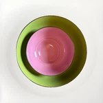 Waechtersbach Nesting Serving/mixing Bowls (set Of 2); Made Germany 11 & 8. Fixed Price $39.95.