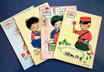 Fairchild Little Helpers Frame Tray Puzzles Lot Of 4. Fixed Price $35.00.