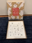 Areaware Small Puzzle Head By Richard Mcguire Brainteaser. Fixed Price $19.99.