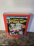Aquarius Marvel Amazing Spider-man Jigsaw Puzzle 500 Pieces 16X20 *new Sealed*. Fixed Price $12.00.