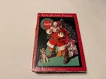 Coca Cola Kids Jigsaw Puzzle Hallmark Christmas 60 Pieces Santa New Sealed 2001. Fixed Price $14.04.