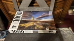 Hinkler Mindbogglers Lighthouse 1000 Pc Puzzle...sealed/new. Fixed Price $11.99.