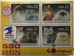 Colorforms Usps "cat Stamp" 550 Piece Jigsaw Puzzle Brand New Sealed. Fixed Price $34.89.