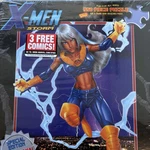Marvel X-men Storm 550 Puzzle Sealed 2003 Masterpieces Special Edition. Fixed Price $17.50.