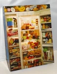 Springbok Midnights Delights Jigsaw Puzzle 500 Pcs PZL4467 Vintage Refrigerator. Fixed Price $31.99.