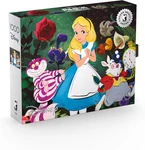 Buffalo Games Silver Select Disney Alice In Wonderland 1000 Piece Jigsaw Puzzle. Fixed Price $21.88.