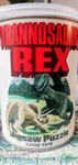 Vtg 1974 Casse-tete Tyrannosaurus Rex Jigsaw Puzzle With One Missing Piece. Fixed Price $15.00.
