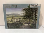 Falcon De Luxe 1000 Piece Jigsaw Puzzle - Around Britain Askrigg Wensleydale. Fixed Price $21.71.