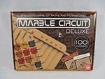 Mindware Wooden Marble Circuit Deluxe Brain Teaser Puzzles Logic Game. Fixed Price $42.95.