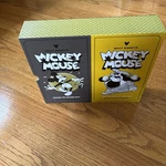 Walt Disney's Mickey Mouse Vols 5 And 6 Gift Box Set By Floyd Gottfredson (2014). Fixed Price $80.00.