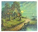 Vintage Wooden Jigsaw Puzzle - 251 Pieces. Fixed Price $35.00.