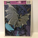 Vintage Batman Returns Puzzle 1992 Golden Frame Tray #4127. Fixed Price $10.00.