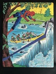 Vintage 1982 Whitman The Amazing Spider-man Puzzle #4605-26 *complete*. Fixed Price $17.99.