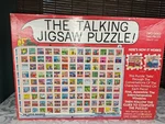 The Talking Jigsaw Puzzle: Office Building Buffalo Games Complete 560 Piece. Fixed Price $24.99.