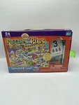 Cranium Puzzles Plus Seek & Find Let's Go To The City Game 24 Pieces New. Fixed Price $24.99.