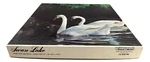 Vintage Eaton Treasure Collection Swan Lake 500+ Piece Jigsaw Puzzle 1979. Fixed Price $39.99.