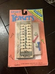 1989 Cardinal Sport Teasers Brain Busters Football Peg/dice Game, Never Opened. Fixed Price $11.99.