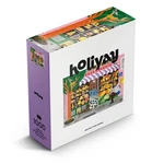 Golden Morning 1000 Piece Jigsaw Puzzle Holiyay New. Fixed Price $35.99.
