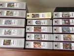 Wentworth Wooden Jigsaw Puzzles; 8 X 1000 Piece, 13 500 Piece; Wide Range. Fixed Price $1000.00.