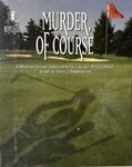Bepuzzled, Murder Of Course, Mystery Jigsaw (new Factory Sealed). Fixed Price $23.95.