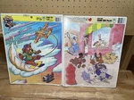 Vintage Golden Frame-tray Puzzles Pound Puppies (1986) & Talespin (1992). Fixed Price $9.59.