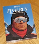 Final Run Alan Robbins Story Mystery Jigsaw - Vintage 1993 Bepuzzled. Fixed Price $13.00.