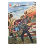 Mb Gi Joe 60 Piece Jigsaw Puzzle 1987 Complete 16" X 11" 4856-2 Vintage. Fixed Price $12.76.