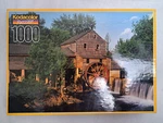 Kodacolor Puzzle - Tennessee Mill (1,000 Pieces) Sealed #21001. Fixed Price $20.00.