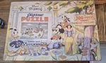 1940S Vintage Jaymar Walt Disney Jigsaw Puzzle 300 Pieces Complete Counted. Fixed Price $39.99.