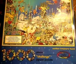Ceaco Vintage New:"sunken Treasure HUNT"1000PC.JIGSAW Rare!. Fixed Price $37.00.