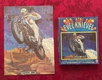 Vtg 1974 Knievel Canyon Jump Complete 150 Piece Jigsaw Puzzle Hg Toys. Fixed Price $19.95.