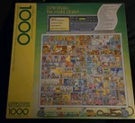 Springbok Puzzles 1980'S Hallmark Htf Computers: The Inside Story 1000 Pieces. Fixed Price $35.00.
