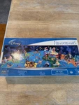 Disney New Panoramas 750 Pc Mega Puzzle World Of Sealed. Fixed Price $33.29.