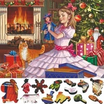 Wooden Jigsaw Puzzles For Adults By Foxsmartbox - 465 Pieces Christmas Gift. Fixed Price $119.99.