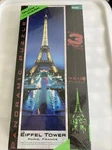 Buffalo Games Eiffel Tower Panoramic Puzzle Glow In The Dark 750 Pieces Preowned. Fixed Price $9.99.
