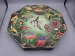 Vtg Springbok Okta- Puzzle Tropical Fish 8013 Freshwater Species 1967- 500 Pcs. Fixed Price $52.99.