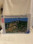 Ravensburger 1000 Piece Jigsaw Puzzle Mountainside Village Excellent Condition. Fixed Price $30.00.