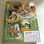 Disney Babies 63 Piece Jigsaw Puzzle (golden, 1980S 11.5 X 15. Fixed Price $5.75.