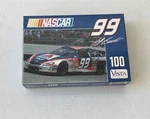 Nascar 2001 Racing Champions Series Jeff Burton 99 Vista Puzzles 100 Pcs 12X9. Fixed Price $21.44.
