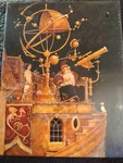 Puzzle Great American Factory 550 Piece Wizard Observatory 18" X 24" Sealed 1991. Fixed Price $24.99.