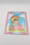 Playskool Baby Miss Piggy Muppets Puzzle 265-9 Sealed. Fixed Price $12.00.