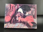 Hoyle Sealed N Boots 500 Piece Jigsaw Puzzle Beagle 17X21 Dog Puppy Usa. Fixed Price $17.95.