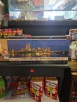 Panoramic Puzzle: New York, 3FT Wide, 750 Pc Sealed, Buffalo Games. Fixed Price $7.99.