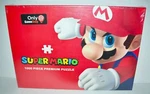 Official Nintendo Super Mario Bros 1000 Piece Jigsaw Puzzle Gamestop Exclusive. Fixed Price $34.95.