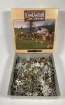 Bill Coleman Lancaster Country 1000 Pc Puzzle Mb Hasbro 2002. Fixed Price $12.99.