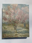 Springbok Trees Blossom Van Gogh 1970 Jigsaw Puzzle 400+ Pc Pzl 4021 Sealed!. Fixed Price $129.95.