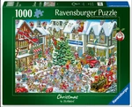 Ravensburger 1000 Piece Puzzle Ray's Comic Series Christmas 2026 *pre Order*rare. Fixed Price $37.50.