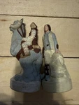 1980 Fundimensions Star Wars Vintage Luke Tauntaun/leia 2 Figures. Fixed Price $29.99.